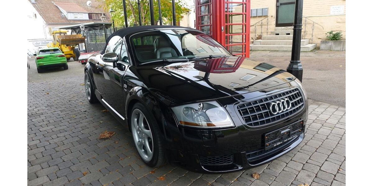Audi TT 73.500 km 26.900 € Heilbronn 74076