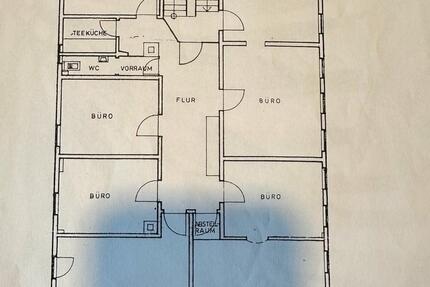 Büroräume Praxisräume zimmer