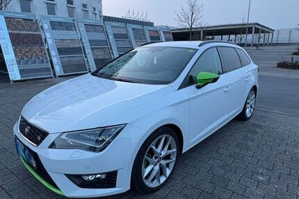 Seat Leon 124.000 km 12.700 &euro; Obersulm 74182