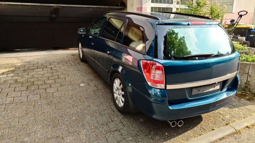 Opel Astra 199.604 km 1.790 &euro; Ingersheim 74379