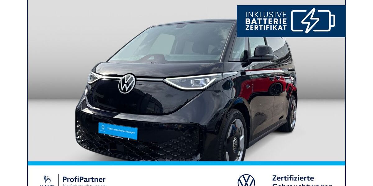 VW ID. Buzz 11.766 km 42.980 &euro; Bietigheim-Bissingen 74321