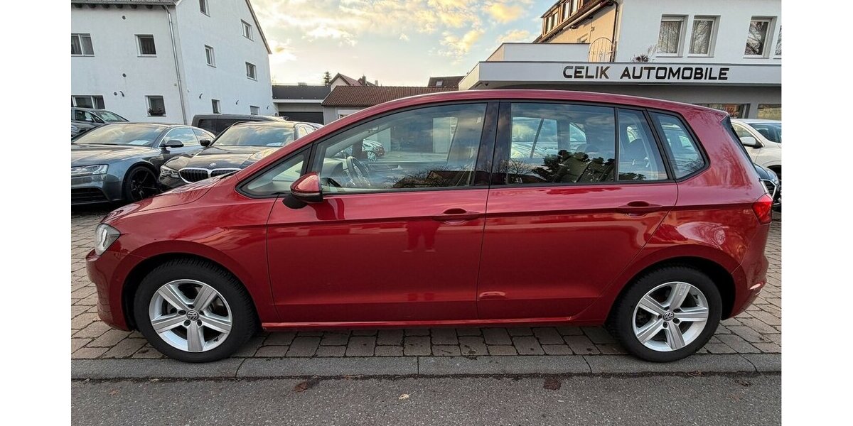 VW Golf Sportsvan 1.4 TSI DSG 1. Hand 46.000 km 12.990 &euro; Neckarsulm 74172