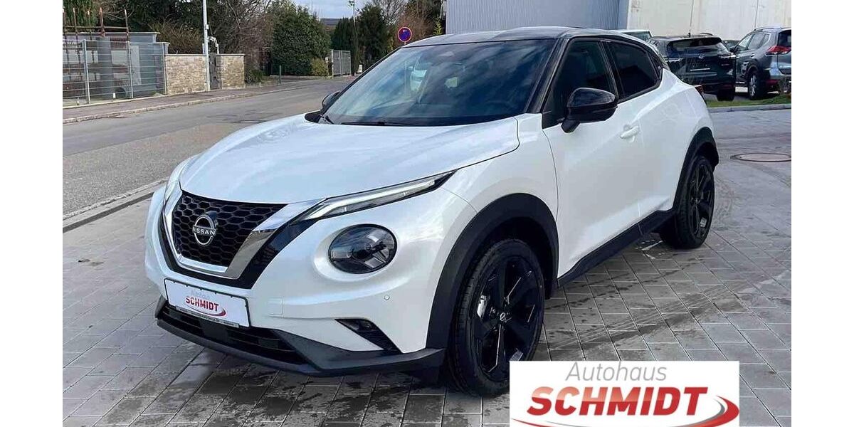 Nissan Juke 1.500 km 24.490 &euro; Sachsenheim 74343