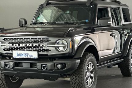 Ford Bronco 8.501 km 53.990 &euro; Marbach am Neckar 71672