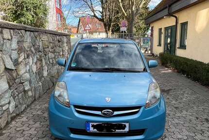 Subaru Justy