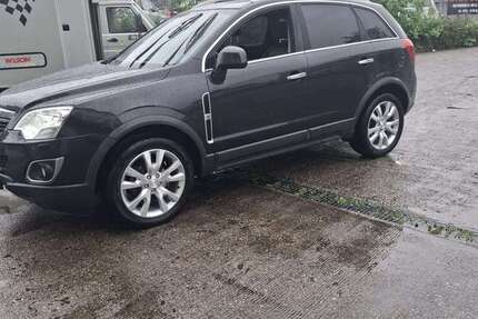 Opel Antara 119.000 km 3.390 &euro; Sachsenheim 74343