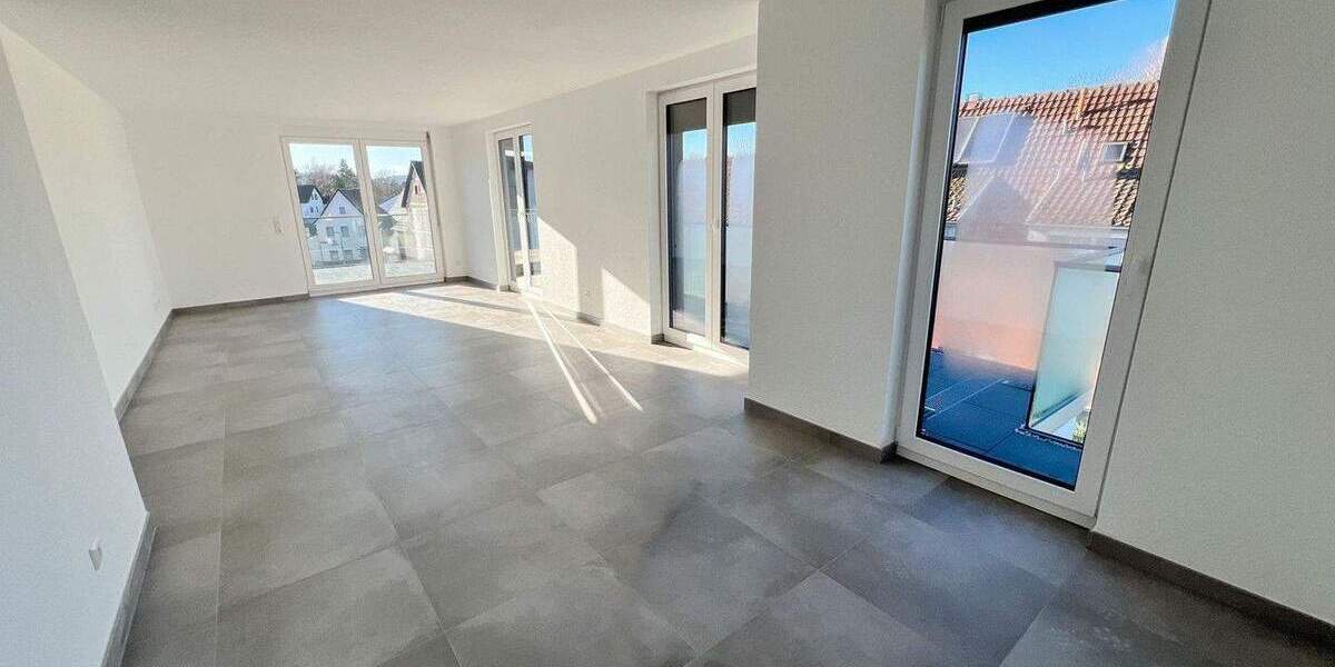 Etagenwohnung Auenstein-Ilsfeld Auenstein - 4 Zimmer, 114 m&sup2;, 1.815&euro; | Angebot:24425789