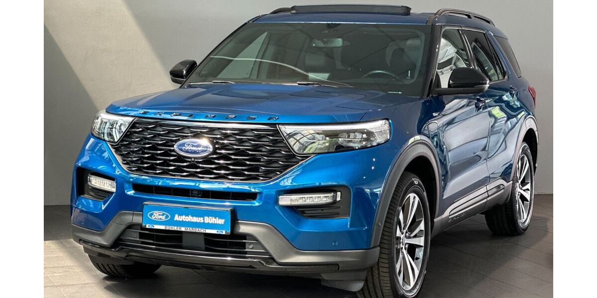 Ford Explorer 80.389 km 40.990 &euro; Marbach am Neckar 71672