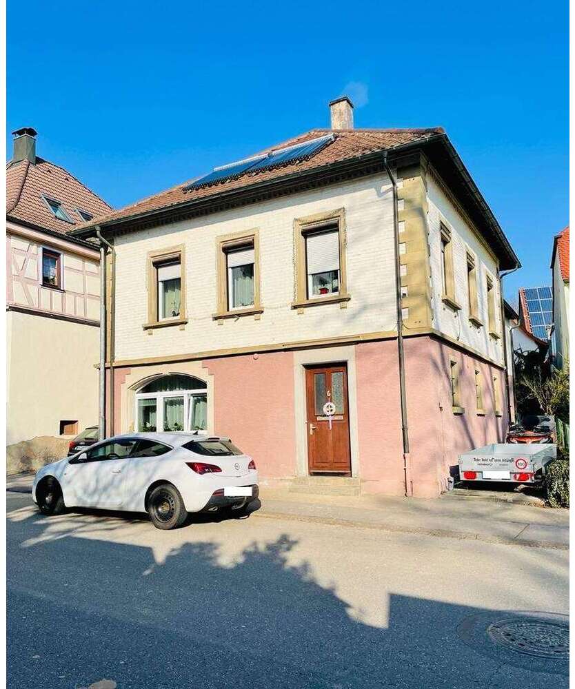 Haus zum Kaufen in Bad Rappenau 319.000 € 120 m²