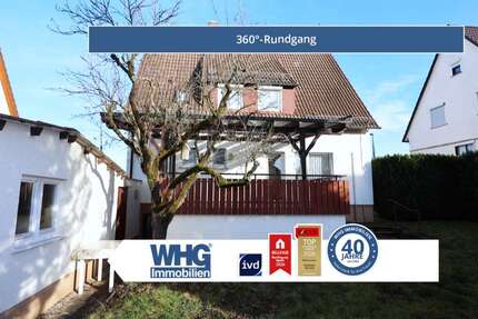 Haus Freiberg am Neckar - 6 Zimmer, 117 m&sup2;, 468.000&euro; | Angebot:26075669