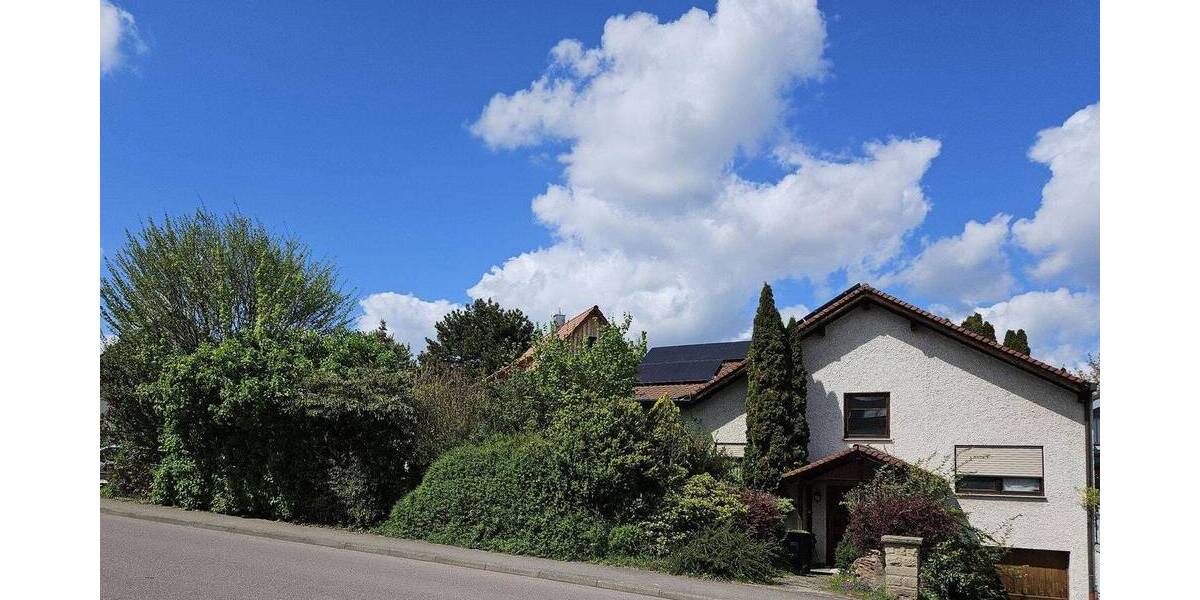 Doppelhaushälfte Vaihingen/Enz Ensingen Ensingen - 6 Zimmer, 142 m&sup2;, 495.000&euro; | Angebot:26605720
