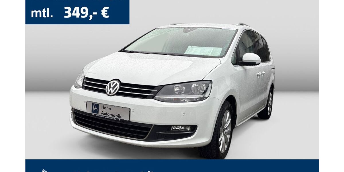 VW Sharan 80.657 km 30.690 &euro; Backnang 71522