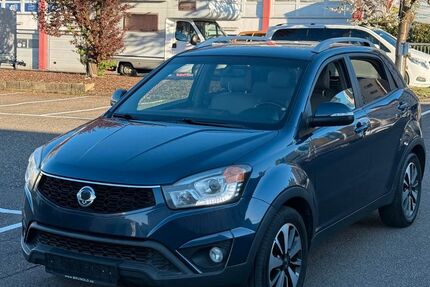 SsangYong Korando 182.000 km 3.500 &euro; Heilbronn 74080