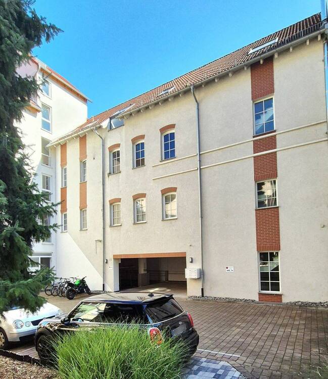 LoftWohnung in historischem Gewand - Ein Zuhause wie kein anderes