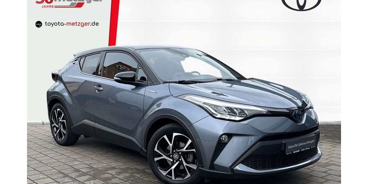 Toyota C-HR 39.835 km 22.220 &euro; Widdern 74259