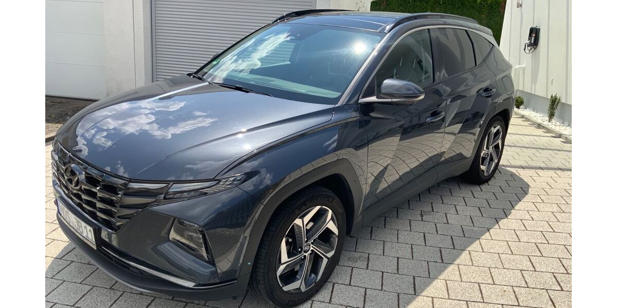 Hyundai TUCSON 61.500 km 25.700 &euro; Elztal 74834
