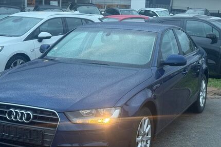 Audi A4 125.000 km 11.499 € Gundelsheim 74831