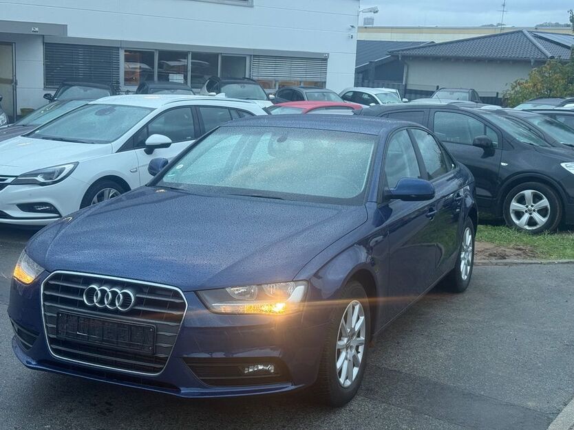 Audi A4 125.000 km 11.499 € Gundelsheim 74831