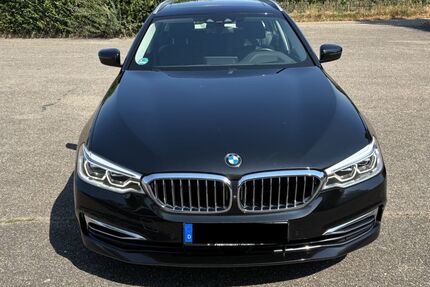 BMW 520 163.000 km 22.500 &euro; Lehrensteinsfeld 74251