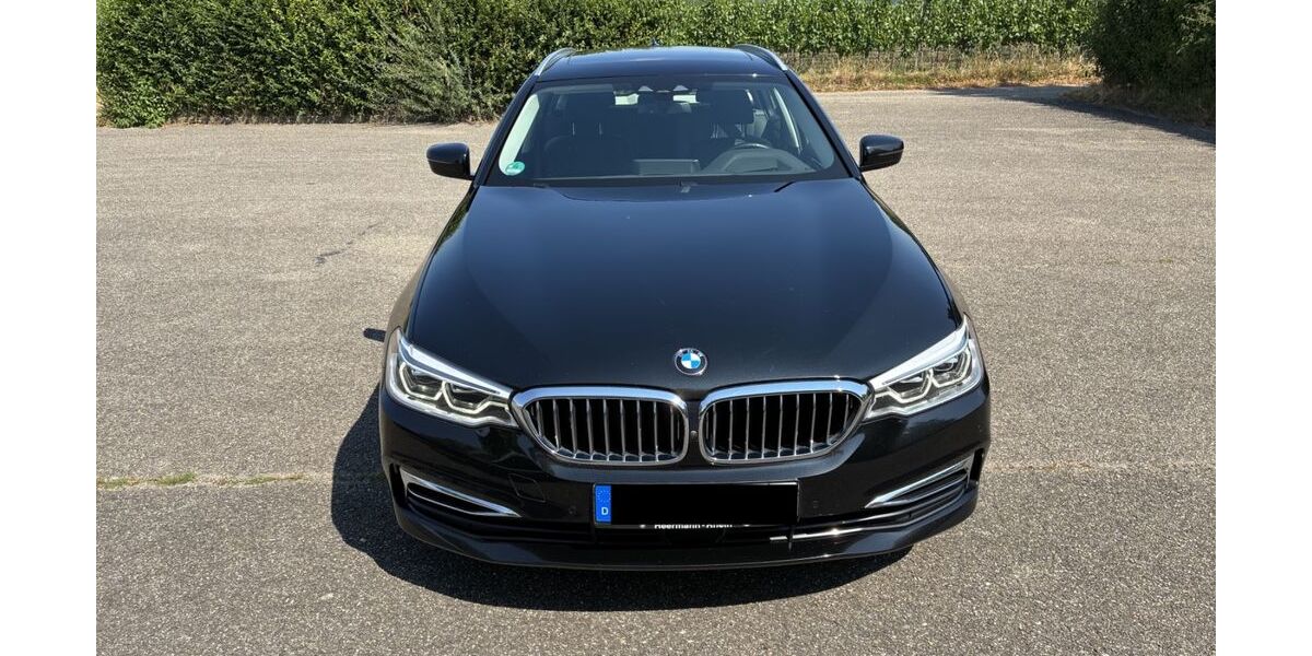BMW 520 163.000 km 22.500 &euro; Lehrensteinsfeld 74251
