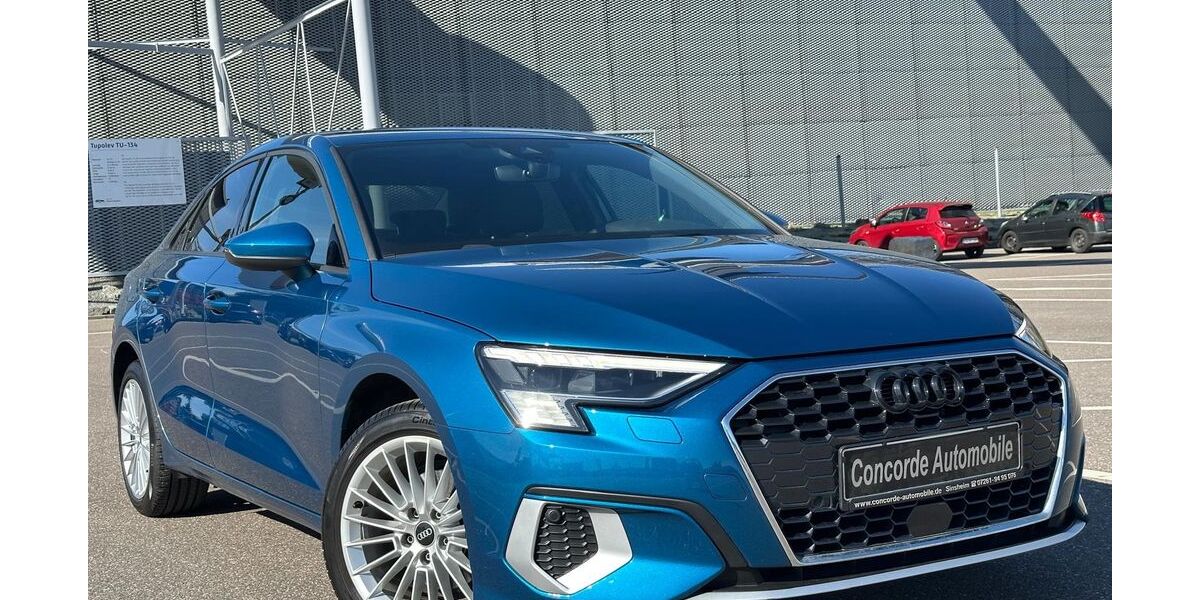 Audi A3 20.657 km 17.790 &euro; Sinsheim 74889