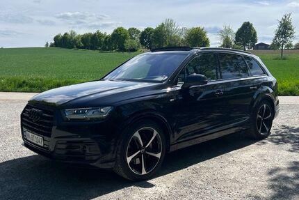 Audi Q7 122.000 km 39.500 &euro; Bad Rappenau 74906