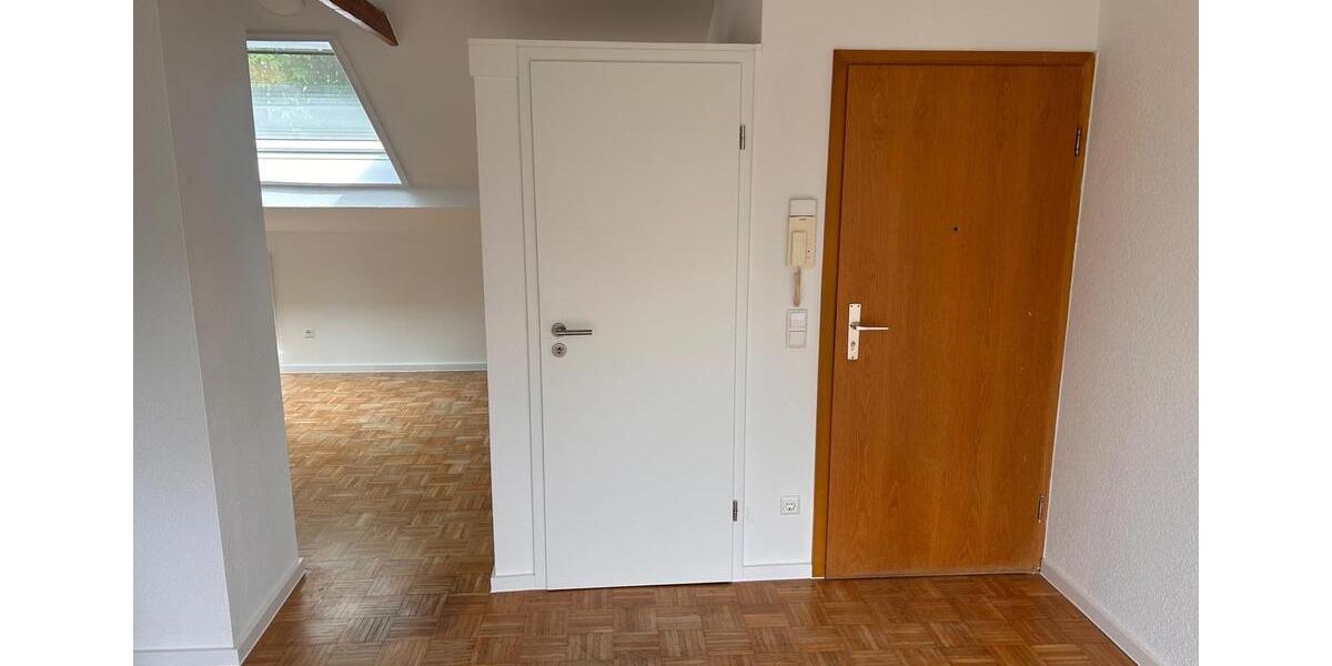 Dachgeschoßwohnung Heilbronn Kernstadt - 1.5 Zimmer, 41 m&sup2;, 700&euro; | Angebot:26689053