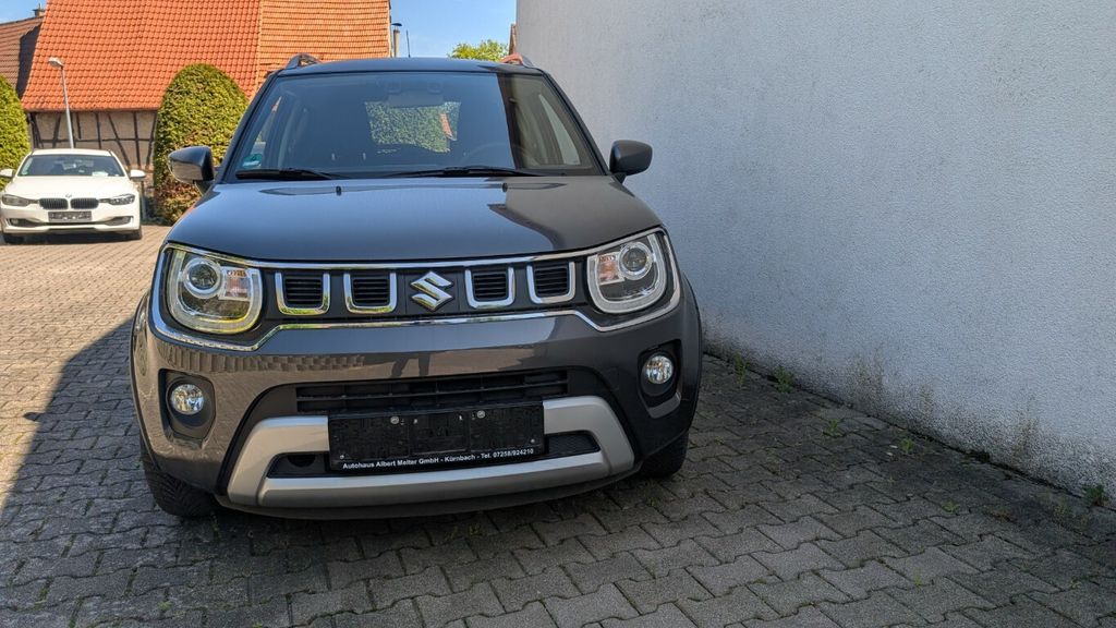 Suzuki Ignis 41.900 km 14.990 &euro; Kürnbach 75057