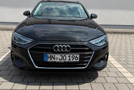 Audi A4 40.000 km 26.400 &euro; Massenbachhausen 74252