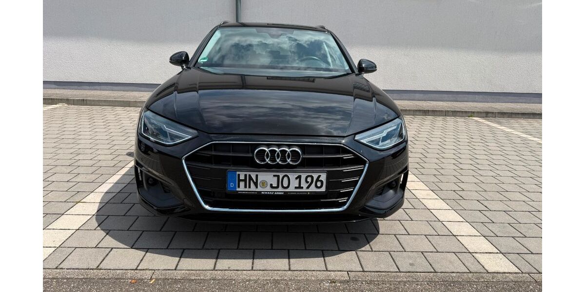 Audi A4 40.000 km 26.400 &euro; Massenbachhausen 74252