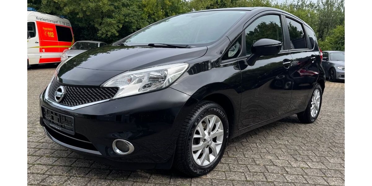 Nissan Note 255.000 km 3.990 &euro; Eppingen 75031