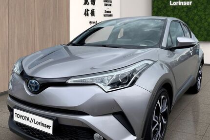 Toyota C-HR 88.881 km 17.490 &euro; Backnang 71522