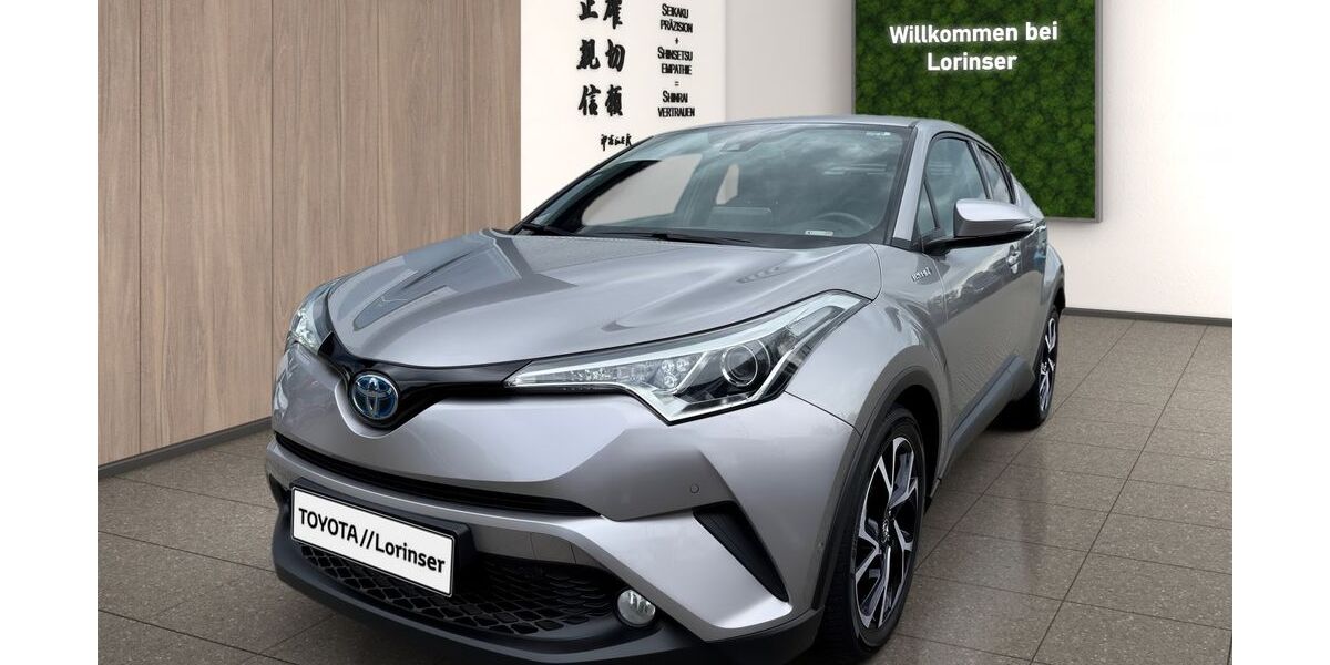 Toyota C-HR 88.881 km 17.490 &euro; Backnang 71522