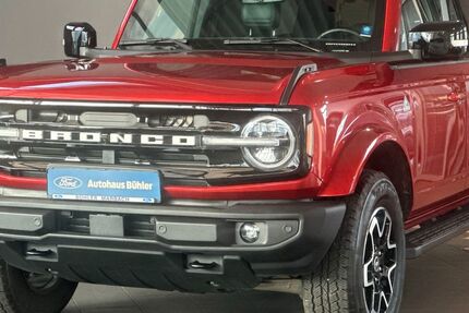 Ford Bronco 1.100 km 49.990 &euro; Marbach am Neckar 71672