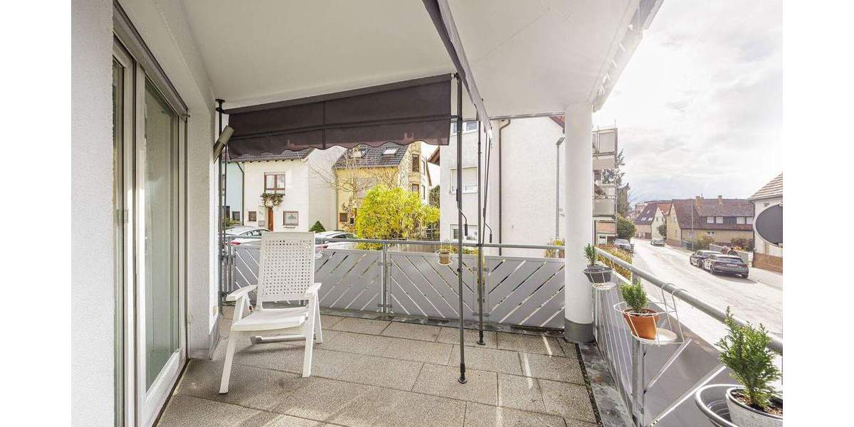 WEITBLICK: Wohntraum in Oßweil! 3 zimmer