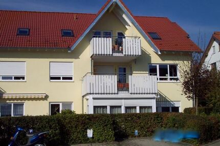 Gepflegte 3-Zimmer Wohnung m. großem Balkon! - Wohnung Langenbrettach | Angebot:26557723
