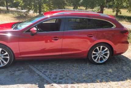 Mazda 6 137.000 km 12.500 &euro; Bietigheim-Bissingen 74321