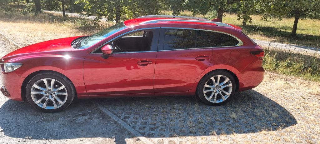 Mazda 6 137.000 km 12.500 &euro; Bietigheim-Bissingen 74321