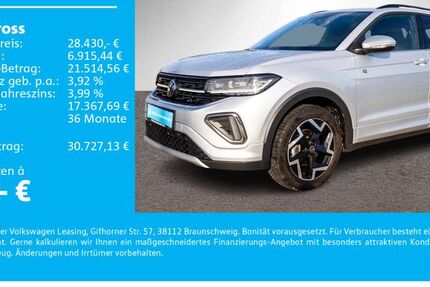 VW T-Cross 20.900 km 28.430 € Bad Rappenau 74906