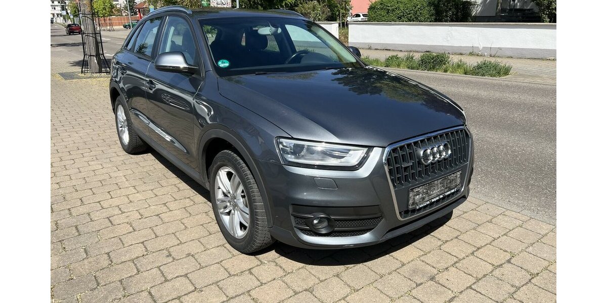 Audi Q3 2.0 TFSI quattro 1 Hand 145.000 km 10.990 &euro; Neckarsulm 74172