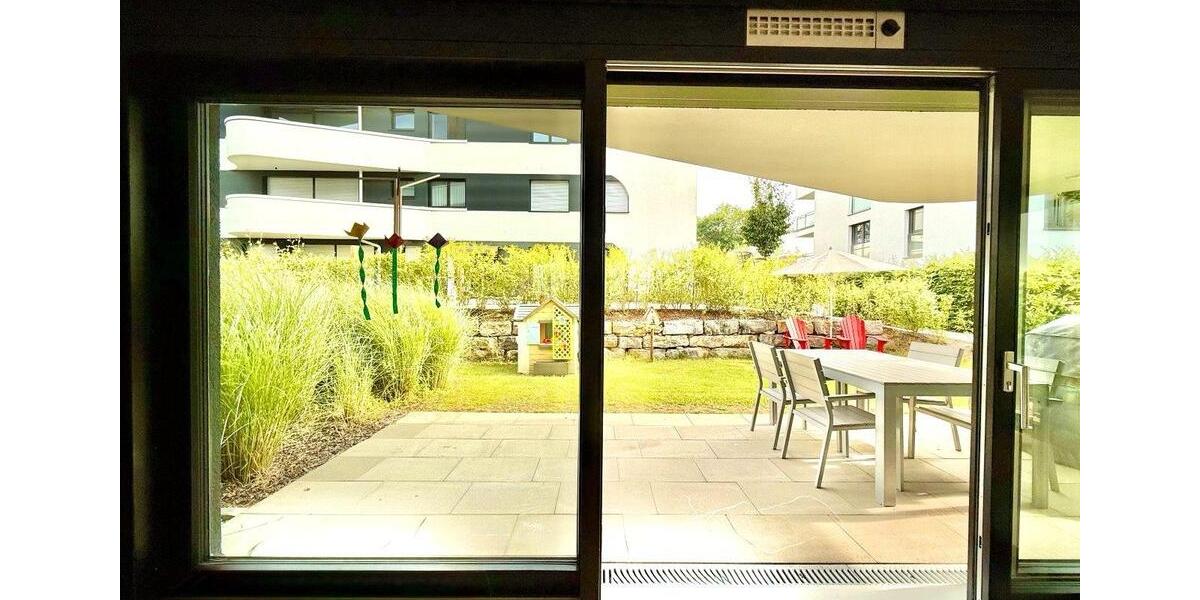 Erdgeschoßwohnung Bietigheim-Bissingen Bissingen - 4 Zimmer, 90 m&sup2;, 585.000&euro; | Angebot:26545395