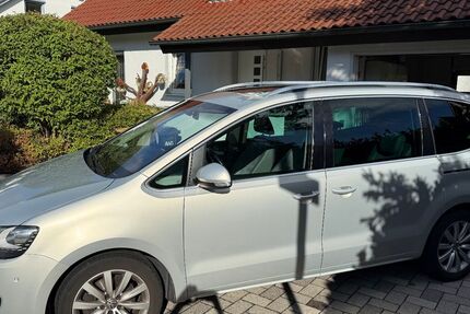 VW Sharan 235.000 km 9.200 &euro; Neckarsulm 74172