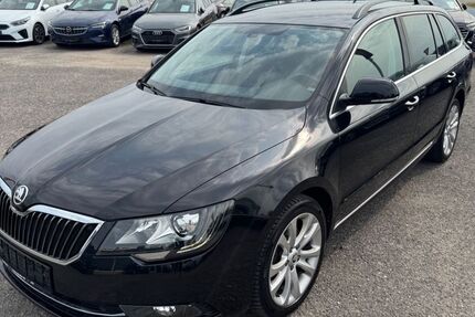 Skoda Superb 213.000 km 10.590 € Heilbronn 74080