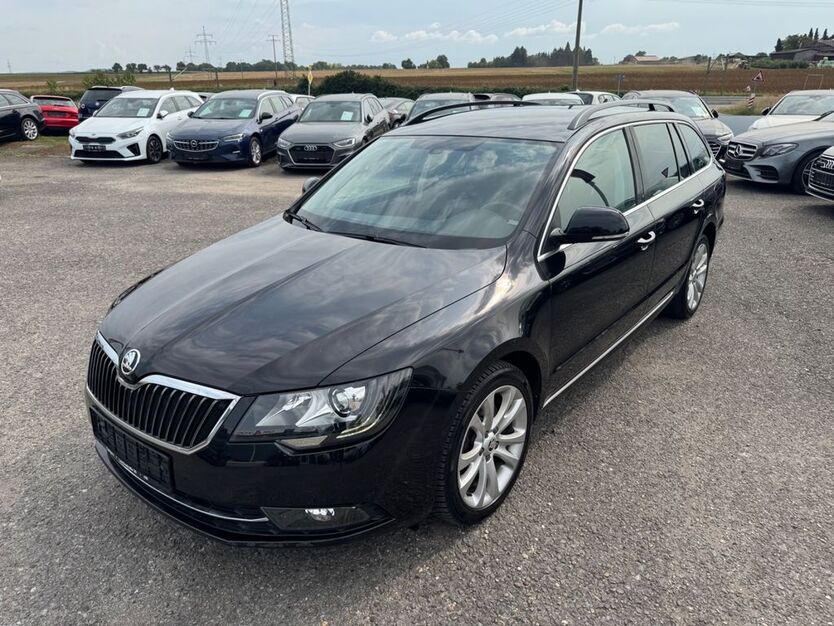 Skoda Superb 213.000 km 10.590 € Heilbronn 74080