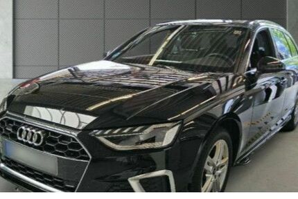 Audi A4 21.600 km 33.830 &euro; Bad Rappenau 74906