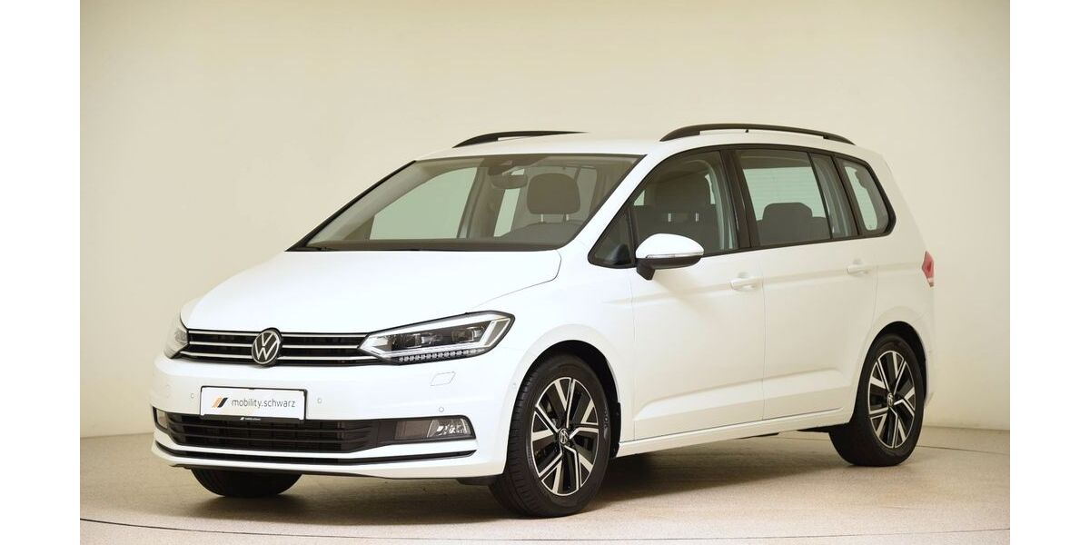 VW Touran 9.999 km 33.480 &euro; Ellhofen 74248