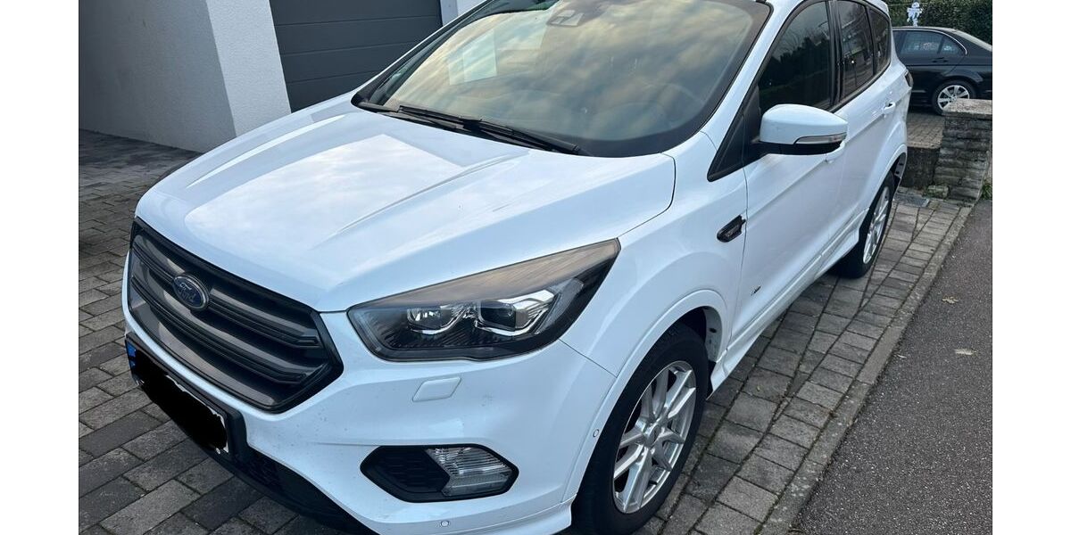 Ford Kuga 104.700 km 12.990 &euro; Öhringen 74613