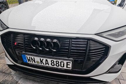 Audi e-tron 75.000 km 35.490 &euro; Backnang 71522