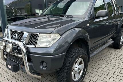 Nissan Navara 152.000 km 8.990 &euro; Forchtenberg 74670