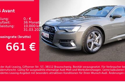 Audi A6 9.500 km 57.930 &euro; Heilbronn 74074